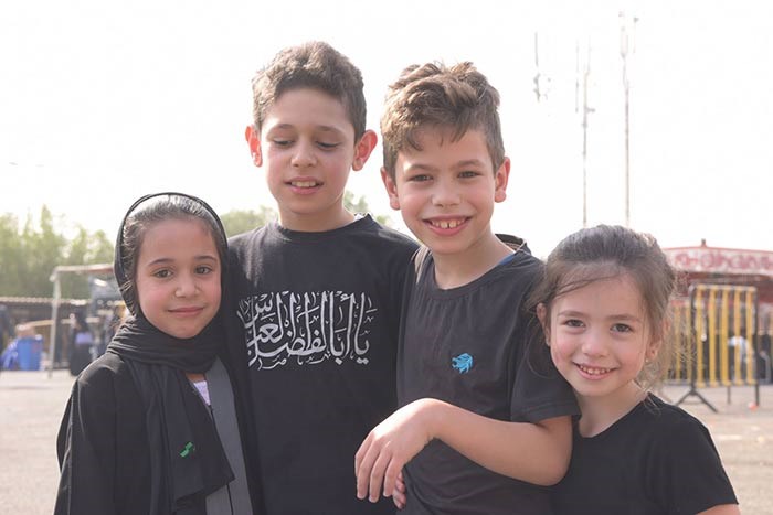 وصف الصورة