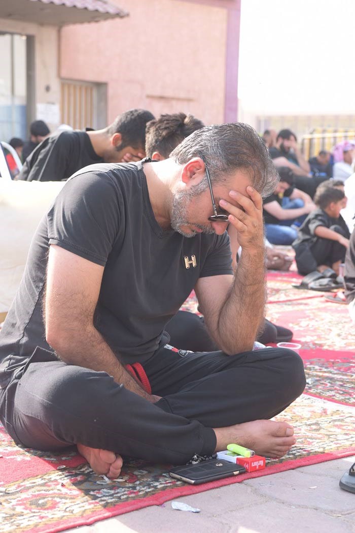 وصف الصورة