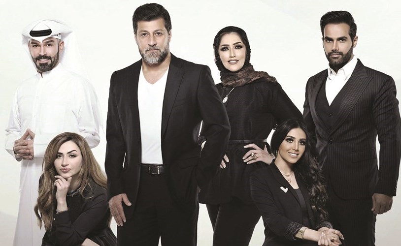 هاشم اسد ومقدمو صباح الخير يا كويت﻿