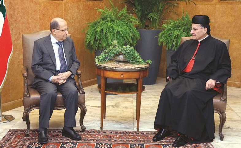 ï»¿Ø§ÙØ±Ø¦ÙØ³ Ø§ÙØ¹ÙØ§Ø¯ ÙÙØ´Ø§Ù Ø¹ÙÙ ÙØ³ØªÙØ¨ÙØ§ Ø§ÙØ¨Ø·Ø±ÙØ±Ù Ø¨Ø´Ø§Ø±Ø© Ø§ÙØ±Ø§Ø¹Ù ÙÙ Ø¨Ø¹Ø¨Ø¯Ø§ -(ÙØ­ÙÙØ¯ Ø§ÙØ·ÙÙÙ)ï»¿