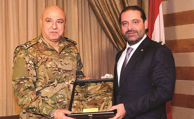 ï»¿Ø§ÙØ±Ø¦ÙØ³ Ø³Ø¹Ø¯ Ø§ÙØ­Ø±ÙØ±Ù ÙØ³ØªÙØ¨ÙØ§ ÙØ§Ø¦Ø¯ Ø§ÙØ¬ÙØ´ Ø§ÙØ¹ÙØ§Ø¯ Ø¬ÙØ²Ù Ø¹ÙÙ ÙÙØªØ³ÙÙ ÙÙÙ Ø§ÙØ¨Ø²Ø© Ø§ÙØ¹Ø³ÙØ±ÙØ© Ø§ÙØ¬Ø¯ÙØ¯Ø© Ø§ÙØªÙ Ø§Ø¹ØªÙØ¯ÙØ§ Ø§ÙØ¬ÙØ´-(ÙØ­ÙÙØ¯ Ø§ÙØ·ÙÙÙ) ï»¿