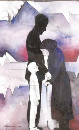 وصف الصورة