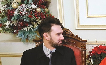 تÙÙ
ÙØ± Ø¬ÙØ¨Ùاط ÙÙØ¯Ù
باسÙ
ÙØ§Ùد٠اÙÙØ§Ø¦Ø¨ ÙÙÙØ¯ Ø¬ÙØ¨Ùاط Ø§ÙØªÙاÙÙ Ø¨Ø¹ÙØ¯ اÙÙ
ÙÙØ§Ø¯ اÙÙ Ø§ÙØ¨Ø·Ø±Ùر٠اÙÙ
ارÙÙÙ Ø¨Ø´Ø§Ø±Ù Ø§ÙØ±Ø§Ø¹Ù ÙÙ Ø¨ÙØ±ÙÙ (Ù
ØÙ
ÙØ¯ Ø§ÙØ·ÙÙÙ) 