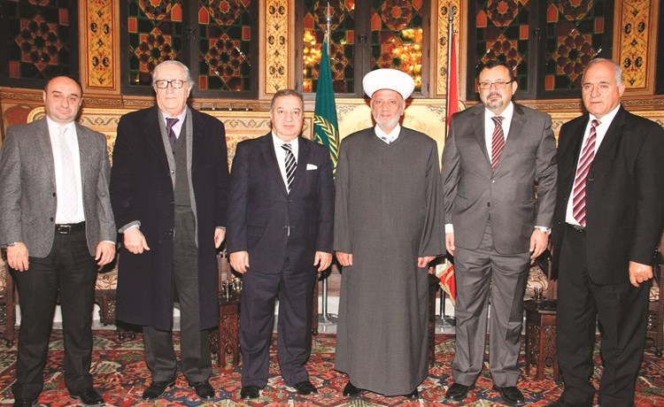 ï»¿ÙÙØªÙ ÙØ¨ÙØ§Ù Ø§ÙØ´ÙØ® Ø¹Ø¨Ø¯ Ø§ÙÙØ·ÙÙ Ø¯Ø±ÙØ§Ù ÙØ³ØªÙØ¨ÙØ§ ÙØ¬ÙØ³ ÙÙØ§Ø¨Ø© Ø§ÙØµØ­Ø§ÙØ© Ø§ÙÙØ¨ÙØ§ÙÙØ© Ø¨Ø±Ø¦Ø§Ø³Ø© Ø§ÙÙÙÙØ¨ Ø¹ÙÙÙ Ø§ÙÙØ¹ÙÙ	(ÙØ­ÙÙØ¯ Ø§ÙØ·ÙÙÙ)ï»¿