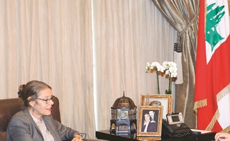 ï»¿Ø±Ø¦ÙØ³ Ø§ÙØÙÙÙ
Ø© سعد Ø§ÙØØ±ÙØ±Ù Ù
Ø³ØªÙØ¨Ùا ÙÙ Ø¨ÙØª اÙÙØ³Ø· اÙÙ
ÙØ³ÙØ© Ø§ÙØ®Ø§ØµØ© ÙÙØ£Ù
Ù
اÙÙ
ØªØØ¯Ø© Ø¨Ø§ÙØ¥Ùابة Ø¨ÙØ±ÙÙ٠داÙÙØ± ÙØ§Ø±Ø¯Ù (Ù
ØÙ
ÙØ¯ Ø§ÙØ·ÙÙÙ)