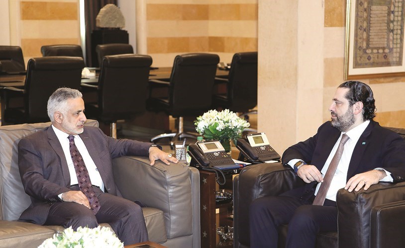 ï»¿Ø±Ø¦ÙØ³ ÙØ¬ÙØ³ Ø§ÙÙØ²Ø±Ø§Ø¡ Ø³Ø¹Ø¯ Ø§ÙØ­Ø±ÙØ±Ù ÙØ³ØªÙØ¨ÙØ§ ÙØ¯ÙØ± ÙÙØªØ¨ Ø§ÙØ§ÙÙÙØ³ÙÙ Ø§ÙØ§ÙÙÙÙÙ Ø¯. Ø­ÙØ¯ Ø§ÙÙÙØ§ÙÙ ÙÙ Ø§ÙØ³Ø±Ø§ÙØ§	(ÙØ­ÙÙØ¯ Ø§ÙØ·ÙÙÙ)ï»¿