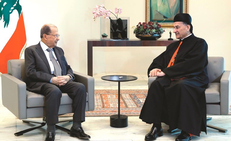 ï»¿Ø§ÙØ±Ø¦ÙØ³ Ø§ÙØ¹ÙØ§Ø¯ ÙÙØ´Ø§Ù Ø¹ÙÙ ÙØ³ØªÙØ¨ÙØ§ Ø§ÙØ¨Ø·Ø±ÙØ±Ù Ø¨Ø´Ø§Ø±Ø© Ø§ÙØ±Ø§Ø¹Ù ÙÙ Ø¨Ø¹Ø¨Ø¯Ø§	(ÙØ­ÙÙØ¯ Ø§ÙØ·ÙÙÙ)ï»¿