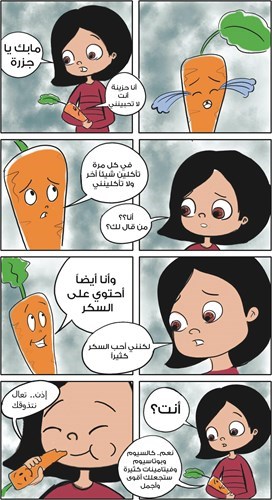 وصف الصورة
