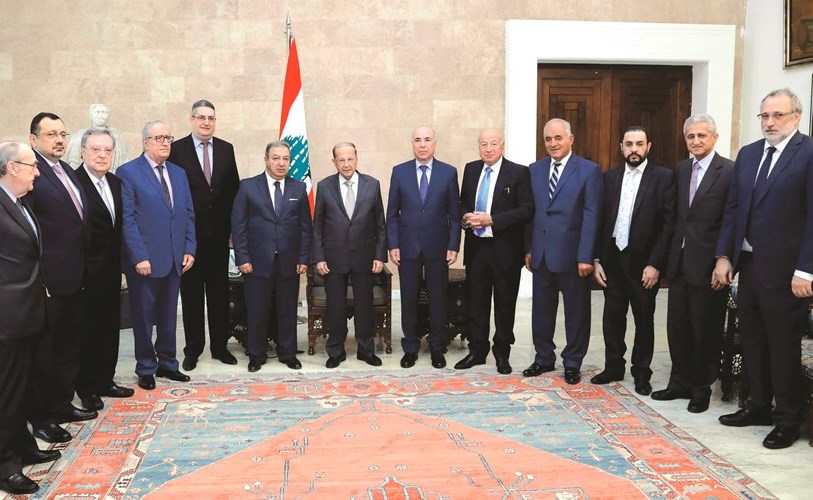 ï»¿Ø§ÙØ±Ø¦ÙØ³ Ø§ÙØ¹ÙØ§Ø¯ ÙÙØ´Ø§Ù Ø¹ÙÙ ÙØ³ØªÙØ¨ÙØ§ ÙÙÙØ¨ Ø§ÙØµØ­Ø§ÙØ© Ø¹ÙÙÙ Ø§ÙÙØ¹ÙÙ Ø¹ÙÙ Ø±Ø£Ø³ ÙÙØ¯ ÙÙ Ø§Ø¹Ø¶Ø§Ø¡ Ø§ÙÙÙØ§Ø¨Ø© -(ÙØ­ÙÙØ¯ Ø§ÙØ·ÙÙÙ) ï»¿