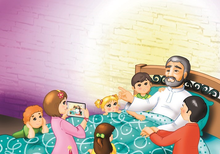 وصف الصورة