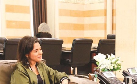 ï»¿Ø±Ø¦ÙØ³ Ù
Ø¬ÙØ³ اÙÙØ²Ø±Ø§Ø¡ سعد Ø§ÙØØ±ÙØ±Ù Ù
Ø³ØªÙØ¨Ùا اÙÙØ§Ø¦Ø¨Ø© ÙØ§ÙÙØ© تÙÙÙÙ ÙÙ Ø§ÙØ³Ø±Ø§Ù (Ù
ØÙ
ÙØ¯ Ø§ÙØ·ÙÙÙ)