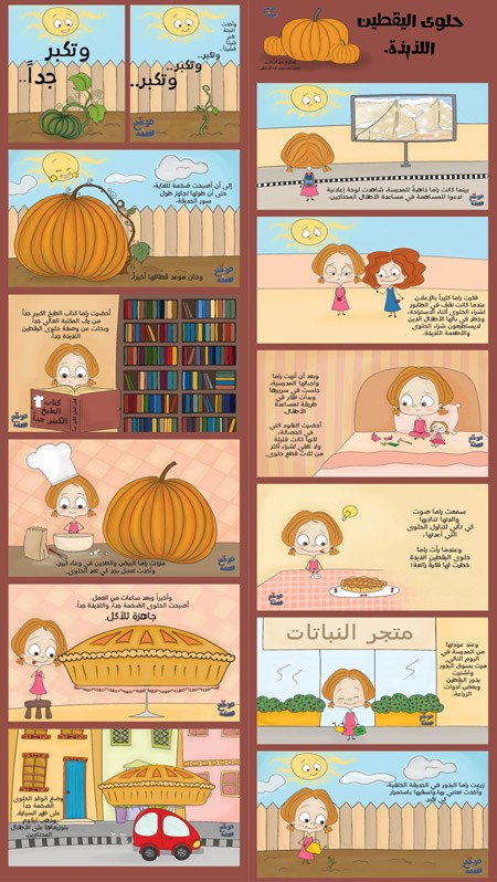 وصف الصورة