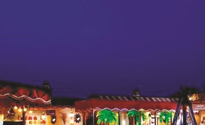 ليالي فندق ومنتجع شاطئ النخيل الرمضانية جريدة الأنباء Kuwait