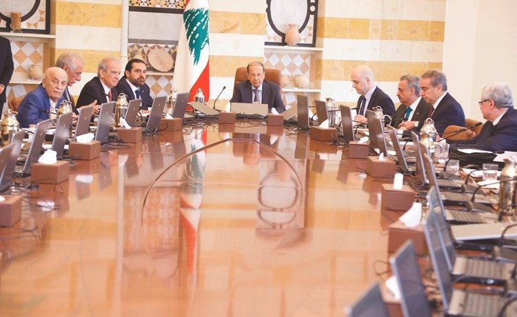 ï»¿Ø§ÙØ±Ø¦ÙØ³ Ø§ÙØ¹ÙØ§Ø¯ ÙÙØ´Ø§Ù Ø¹ÙÙ ÙØªØ±Ø¦Ø³Ø§ Ø¬ÙØ³Ø© Ø§ÙØ§Ø®ÙØ±Ø© ÙÙØ­ÙÙÙØ© ÙØ¨Ù Ø§Ù ØªØªØ­ÙÙ Ø¥ÙÙ ØªØµØ±ÙÙ Ø§ÙØ£Ø¹ÙØ§Ù Ø¨Ø­Ø¶ÙØ± Ø§ÙØ±Ø¦ÙØ³ Ø³Ø¹Ø¯ Ø§ÙØ­Ø±ÙØ±Ù(ÙØ­ÙÙØ¯ Ø§ÙØ·ÙÙÙ)ï»¿