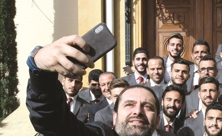 ï»¿Ø§ÙØØ±ÙØ±Ù Ù
Ø³ÙØ¨Ùا ÙÙØ¯ ÙØ§Ø¯Ù اÙÙØ¬Ù
Ø© Ø§ÙØ±Ùاض٠ÙÙ Ø¨ÙØª اÙÙØ³Ø· ÙÙ Ø²ÙØ§Ø±Ø© Ø´ÙØ± ÙØ¯Ø¹Ù
Ù Ù
Ø´Ø§Ø±ÙØªÙÙ
ÙÙ Ø§ÙØ¨Ø·ÙÙØ© Ø§ÙØ¹Ø±Ø¨ÙØ© ÙÙØ£ÙØ¯ÙØ© Ø§ÙØ£Ø¨Ø·Ø§Ù بعد تأÙÙÙÙ
ÙÙÙÙØ§Ø¦Ùات(Ù
ØÙ
ÙØ¯ Ø§ÙØ·ÙÙÙ)