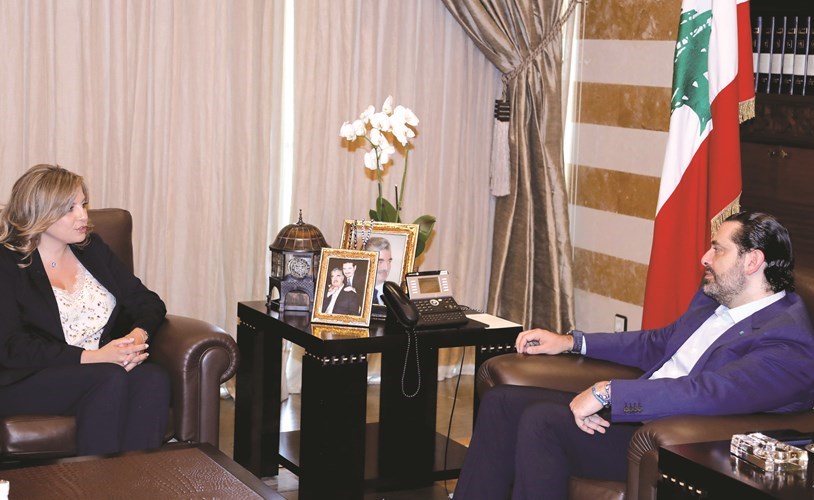 ï»¿Ø§ÙØ±Ø¦ÙØ³ Ø§ÙÙÙÙÙ Ø³Ø¹Ø¯ Ø§ÙØ­Ø±ÙØ±Ù ÙØ³ØªÙØ¨ÙØ§ Ø±Ø¦ÙØ³Ø© Ø§ÙÙÙØ¦Ø© Ø§ÙÙØ·ÙÙØ© ÙØ´Ø¤ÙÙ Ø§ÙÙØ±Ø£Ø© ÙÙÙØ¯ÙÙ Ø±ÙÙØ² Ø¹ÙÙ ÙØ·Ø§ÙØ¨Ø© Ø¨Ø£Ù ÙÙÙÙ ÙÙÙØ±Ø£Ø© Ø­ØµØ© ÙÙ Ø§ÙØ­ÙÙÙØ© 	(ÙØ­ÙÙØ¯ Ø§ÙØ·ÙÙÙ ) ï»¿