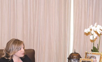 ï»¿Ø§ÙØ±Ø¦Ùس اÙÙ
ÙÙ٠سعد Ø§ÙØØ±ÙØ±Ù Ù
Ø³ØªÙØ¨Ùا Ø±Ø¦ÙØ³Ø© اÙÙÙØ¦Ø© اÙÙØ·ÙÙØ© ÙØ´Ø¤Ù٠اÙÙ
رأة ÙÙÙØ¯Ù٠رÙÙØ² عÙÙ Ù
Ø·Ø§ÙØ¨Ø© بأ٠ÙÙÙÙ ÙÙÙ
رأة ØØµØ© ÙÙ Ø§ÙØÙÙÙ
Ø© (Ù
ØÙ
ÙØ¯ Ø§ÙØ·ÙÙÙ ) 