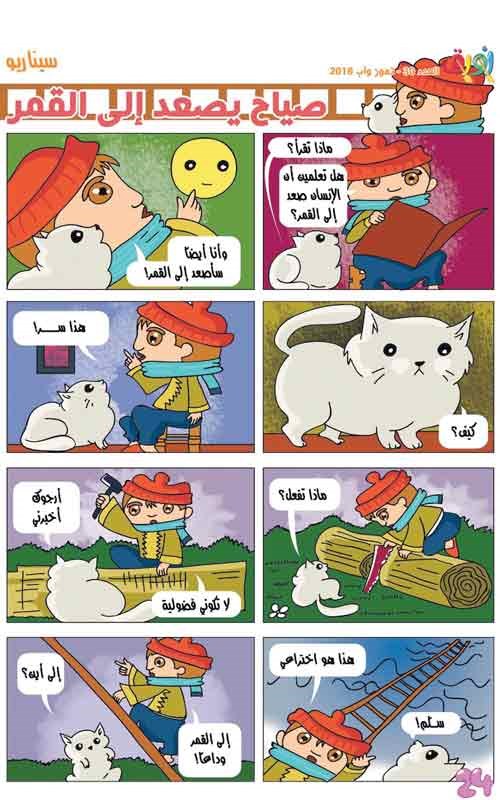 وصف الصورة