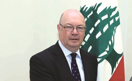 ï»¿Ø§ÙØ±Ø¦Ùس Ø§ÙØ¹Ù
اد Ù
ÙØ´Ø§Ù عÙÙ Ù
Ø³ØªÙØ¨Ùا ÙØ²Ùر Ø§ÙØ¯ÙÙØ© Ø§ÙØ¨Ø±ÙطاÙÙ ÙØ´Ø¤ÙÙ Ø§ÙØ´Ø±Ù Ø§ÙØ£Ùسط ÙØ´Ù
Ø§Ù Ø£ÙØ±ÙÙÙØ§ Ø£ÙÙØ³ØªØ± Ø¨ÙØ±Øª Ù٠بعبدا (Ù
ØÙ
ÙØ¯ Ø§ÙØ·ÙÙÙ)