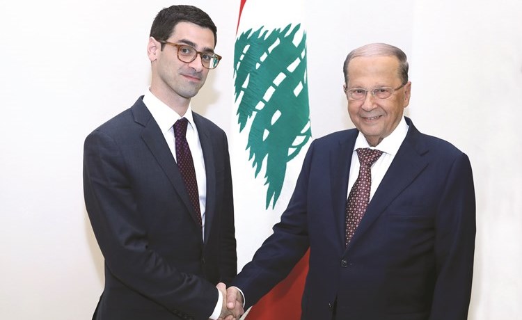 ï»¿Ø§ÙØ±Ø¦ÙØ³ ÙÙØ´Ø§Ù Ø¹ÙÙ ÙØ³ØªÙØ¨ÙØ§ ÙØ³Ø§Ø¹Ø¯ ÙØ²ÙØ± Ø§ÙØ¯ÙØ§Ø¹ Ø§ÙØ§ÙÙØ±ÙÙ Ø±ÙØ¨Ø±Øª Ø³ØªÙØ±Ù ÙØ§Ø±ÙÙ ÙÙ Ø¨Ø¹Ø¨Ø¯Ø§- (ÙØ­ÙÙØ¯ Ø§ÙØ·ÙÙÙ)ï»¿