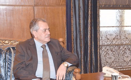 ï»¿Ø±Ø¦ÙØ³ Ù
Ø¬ÙØ³ اÙÙÙØ§Ø¨ ÙØ¨Ù٠بر٠Ù
Ø³ØªÙØ¨Ùا Ø§ÙØ³ÙÙØ± Ø§ÙØ³Ùر٠عÙ٠عبد اÙÙØ±ÙÙ
Ù٠عÙÙ Ø§ÙØªÙÙØ© (Ù
ØÙ
ÙØ¯ Ø§ÙØ·ÙÙÙ)