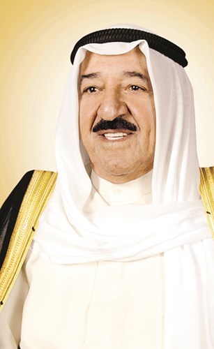 ﻿صاحب السمو الأمير الشيخ صباح الأحمد﻿