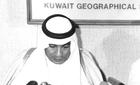 الكويت تفقد وكيل الديوان الأميري إبراهيم الشطي