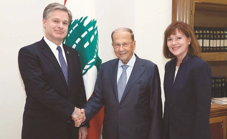 ï»¿Ø§ÙØ±Ø¦ÙØ³ Ø§ÙØ¹ÙØ§Ø¯ ÙÙØ´Ø§Ù Ø¹ÙÙ ÙØ³ØªÙØ¨ÙØ§ ÙÙ Ø¨Ø¹Ø¨Ø¯Ø§ Ø±Ø¦ÙØ³ ÙÙØªØ¨ Ø§ÙØªØ­ÙÙÙØ§Øª Ø§ÙÙÙØ¯Ø±Ø§ÙÙ Ø§ÙØ§ÙÙØ±ÙÙ FBI ÙØ±ÙØ³ØªÙÙØ± Ø±Ø§Ù Ø¨Ø­Ø¶ÙØ± Ø§ÙØ³ÙÙØ±Ø© Ø§ÙØ§ÙÙØ±ÙÙØ© Ø§ÙÙØ²Ø§Ø¨ÙØª Ø±ÙØ´Ø§Ø±Ø¯	(ÙØ­ÙÙØ¯ Ø§ÙØ·ÙÙÙ)ï»¿