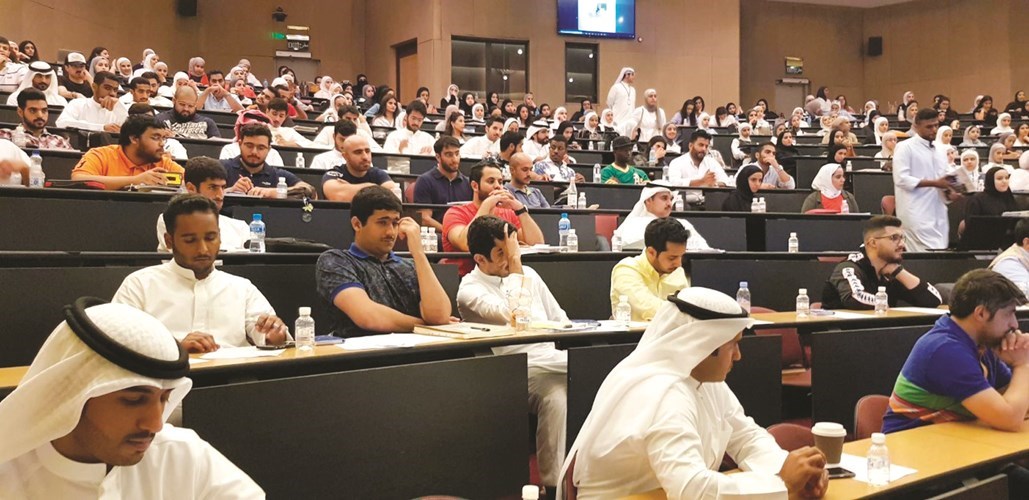 فرح الحميضي عناصر نجاح المشروع جريدة الأنباء Kuwait