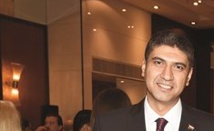 المستشاران طارق الرفاعي وتامر أبو نعمة