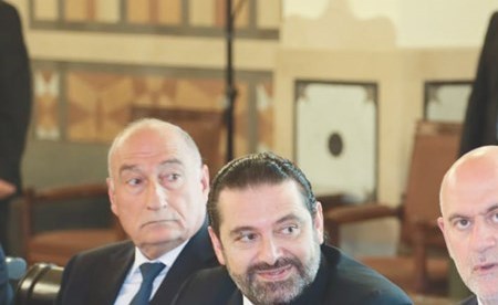 ï»¿Ø§ÙØ±Ø¦Ùس اÙÙ
ÙÙ٠سعد Ø§ÙØØ±ÙØ±Ù Ù٠اجتÙ
اع Ø¥Ø·ÙØ§Ù اÙÙ
رØÙØ© Ø§ÙØªØØ¶ÙØ±ÙØ© ÙØªÙسعة Ù
طار رÙÙÙ Ø§ÙØØ±ÙØ±Ù (Ù
ØÙ
ÙØ¯ Ø§ÙØ·ÙÙÙ)