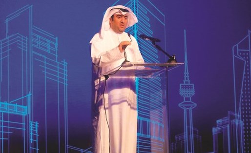 الروضان متحدثا عن الاقتصاد الرقمي