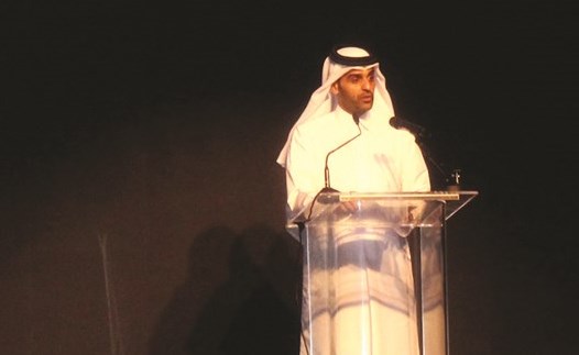 آل ثاني يؤكد أهمية التحول الرقمي