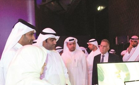 جولة في المعرض