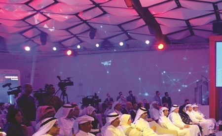 من كلمة الروضان