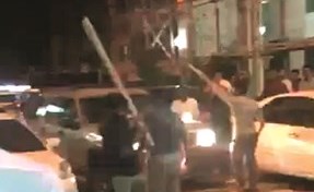 وافدونيعرقلون هروب الجاني