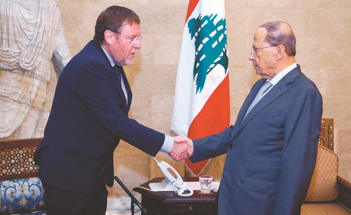 ï»¿Ø§ÙØ±Ø¦ÙØ³ Ø§ÙÙØ¨ÙØ§ÙÙ Ø§ÙØ¹ÙØ§Ø¯ ÙÙØ´Ø§Ù Ø¹ÙÙ ÙØ³ØªÙØ¨ÙØ§ Ø±Ø¦ÙØ³ ÙØ¬ÙØ³ Ø§ÙÙÙØ§Ø¨ Ø§ÙØ¨ÙØ¬ÙÙÙ Ø³ÙØºØ±ÙØ¯ Ø¨Ø±Ø§ÙØ§Ù	 (ÙØ­ÙÙØ¯ Ø§ÙØ·ÙÙÙ)ï»¿