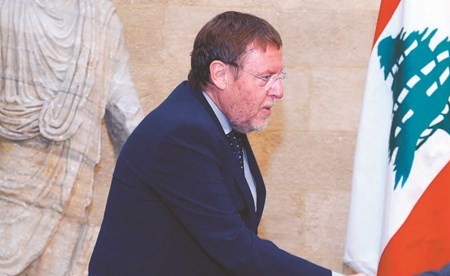 ï»¿Ø§ÙØ±Ø¦Ùس اÙÙØ¨ÙاÙÙ Ø§ÙØ¹Ù
اد Ù
ÙØ´Ø§Ù عÙÙ Ù
Ø³ØªÙØ¨Ùا Ø±Ø¦ÙØ³ Ù
Ø¬ÙØ³ اÙÙÙØ§Ø¨ Ø§ÙØ¨ÙجÙÙÙ Ø³ÙØºØ±Ùد Ø¨Ø±Ø§ÙØ§Ù (Ù
ØÙ
ÙØ¯ Ø§ÙØ·ÙÙÙ)