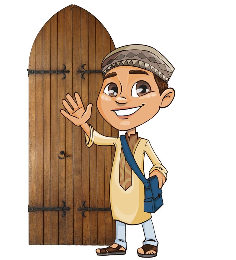 وصف الصورة