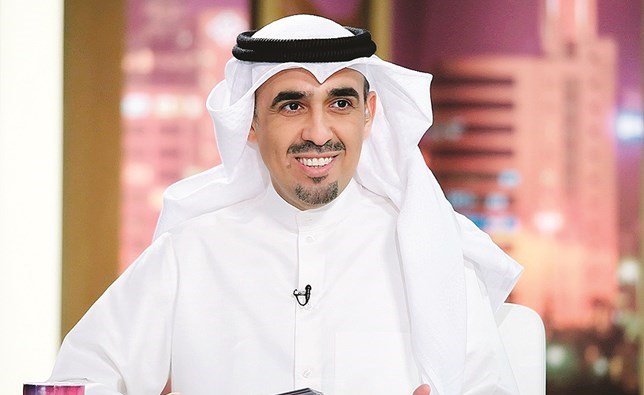 العصيمي بالعربي مع غالب يطرح القضايا بكل | جريدة الأنباء | Kuwait
