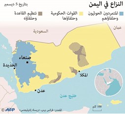 «غريفيث»: بدء المشاورات بين الأطراف اليمنية اليوم