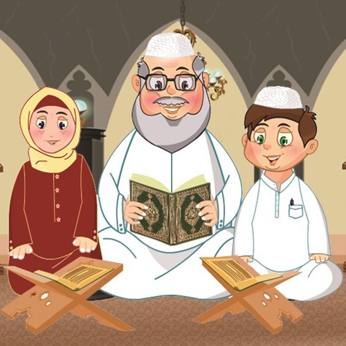 وصف الصورة