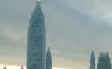 بالفيديو مدينة صينية تتحول إلى جريدة الأنباء Kuwait