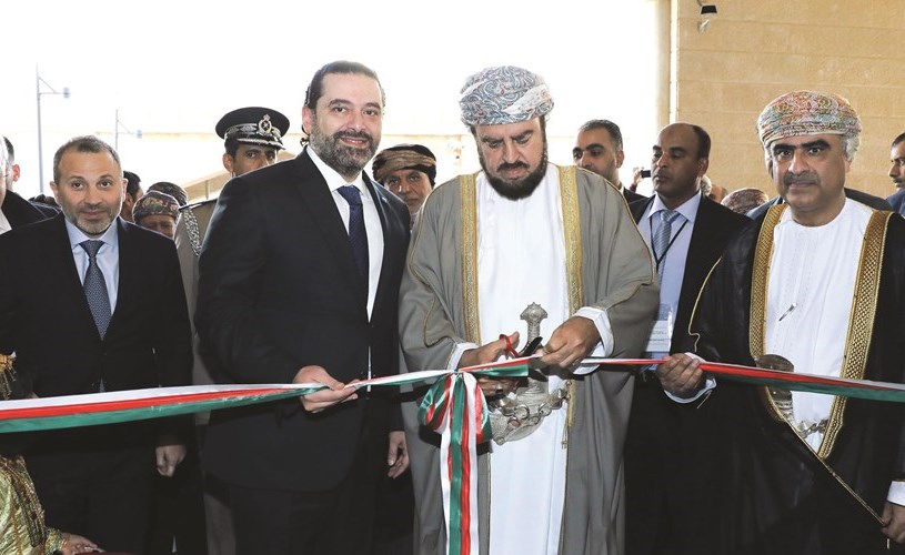 ï»¿Ø±Ø¦ÙØ³ Ø§ÙØ­ÙÙÙØ© Ø§ÙÙÙÙÙ Ø³Ø¹Ø¯ Ø§ÙØ­Ø±ÙØ±Ù Ø®ÙØ§Ù Ø±Ø¹Ø§ÙØªÙ Ø­ÙÙ Ø§ÙØªØªØ§Ø­ ÙÙØ± Ø§ÙØ³ÙØ§Ø±Ø© Ø§ÙØ¹ÙØ§ÙÙØ© ÙÙ ÙØ¨ÙØ§Ù Ø¨Ø­Ø¶ÙØ± Ø§ÙÙÙØ«Ù Ø§ÙØ´Ø®ØµÙ ÙÙØ³ÙØ·Ø§Ù ÙØ§Ø¨ÙØ³ ÙØ§Ø¦Ø¨ Ø±Ø¦ÙØ³ ÙØ¬ÙØ³ Ø§ÙÙØ²Ø±Ø§Ø¡ Ø§ÙØ¹ÙØ§ÙÙ Ø§Ø³Ø¹Ø¯ Ø¨Ù Ø·Ø§Ø±Ù- (ÙØ­ÙÙØ¯ Ø§ÙØ·ÙÙÙ)ï»¿