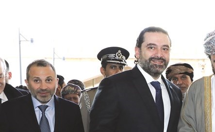 ï»¿Ø±Ø¦ÙØ³ Ø§ÙØÙÙÙ
Ø© اÙÙ
ÙÙ٠سعد Ø§ÙØØ±ÙØ±Ù Ø®ÙØ§Ù Ø±Ø¹Ø§ÙØªÙ ØÙÙ Ø§ÙØªØªØ§Ø Ù
ÙØ± Ø§ÙØ³Ùارة Ø§ÙØ¹Ù
اÙÙØ© ÙÙ ÙØ¨ÙØ§Ù Ø¨ØØ¶Ùر اÙÙ
Ù
Ø«Ù Ø§ÙØ´Ø®ØµÙ ÙÙØ³ÙØ·Ø§Ù ÙØ§Ø¨Ùس ÙØ§Ø¦Ø¨ Ø±Ø¦ÙØ³ Ù
Ø¬ÙØ³ اÙÙØ²Ø±Ø§Ø¡ Ø§ÙØ¹Ù
اÙ٠اسعد ب٠طارÙ- (Ù
ØÙ
ÙØ¯ Ø§ÙØ·ÙÙÙ)