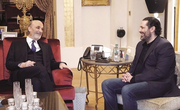 ï»¿Ø§Ø§ÙØ±Ø¦ÙØ³ Ø§ÙÙÙÙÙ Ø³Ø¹Ø¯ Ø§ÙØ­Ø±ÙØ±Ù ÙØ³ØªÙØ¨ÙØ§ Ø±Ø¦ÙØ³ Ø­Ø²Ø¨ Ø§ÙÙÙØ§Øª Ø§ÙÙØ¨ÙØ§ÙÙØ© Ø³ÙÙØ± Ø¬Ø¹Ø¬Ø¹ Ø¨Ø¯Ø§Ø±ØªÙ ÙÙ Ø¨Ø§Ø±ÙØ³ ÙØ³Ø§Ø¡ Ø§ÙØ³ Ø§ÙØ§ÙÙ -(ÙØ­ÙÙØ¯ Ø§ÙØ·ÙÙÙ)ï»¿