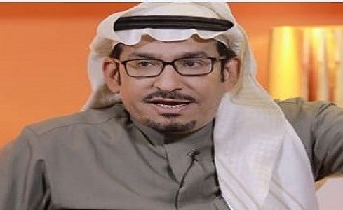 شاهد ردة فعل زوجة الفنان السدحان عندما قالت له أحد المعجبات احبك وأموت فيك صحيفة المرصد