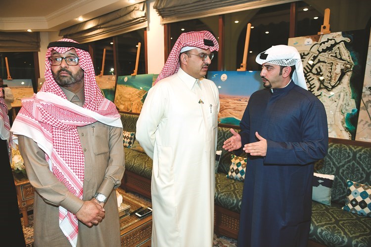 وصف الصورة