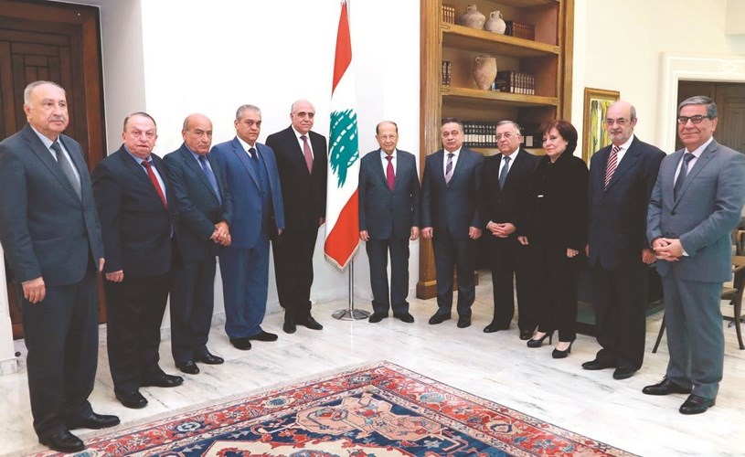 ï»¿Ø§ÙØ±Ø¦ÙØ³ Ø§ÙØ¹ÙØ§Ø¯ ÙÙØ´Ø§Ù Ø¹ÙÙ ÙØ³ØªÙØ¨ÙØ§ ÙÙØ¯ ÙØ¬ÙØ³ ÙÙØ§Ø¨Ø© Ø§ÙÙØ­Ø±Ø±ÙÙ ÙÙ Ø¨Ø¹Ø¨Ø¯Ø§ Ø§ÙØ³	(ÙØ­ÙÙØ¯ Ø§ÙØ·ÙÙÙ)ï»¿