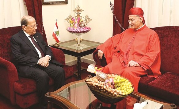 ï»¿Ø§ÙØ±Ø¦ÙØ³ Ø§ÙØ¹ÙØ§Ø¯ ÙÙØ´Ø§Ù Ø¹ÙÙ Ø®ÙØ§Ù Ø®ÙÙØ© Ø¹ÙØ¯ÙØ§ ÙØ¹ Ø§ÙØ¨Ø·Ø±ÙØ±Ù Ø§ÙÙØ§Ø±ÙÙÙ Ø¨Ø´Ø§Ø±Ø© Ø§ÙØ±Ø§Ø¹Ù ÙÙ Ø¨ÙØ±ÙÙ ÙÙÙØ§Ø³Ø¨Ø© Ø¹ÙØ¯ Ø§ÙÙØµØ­-(ÙØ­ÙÙØ¯ Ø§ÙØ·ÙÙÙ)ï»¿